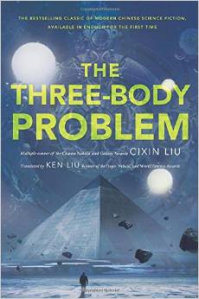 Three Body Problem Cover