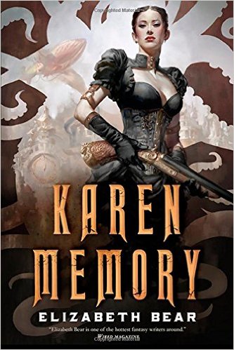 Karen Memory cover