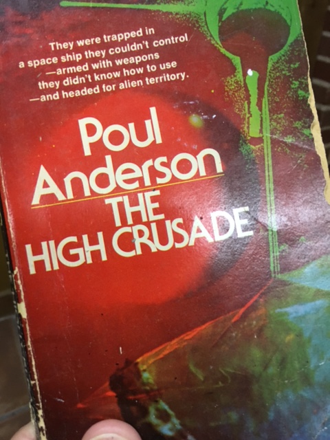 High Crusade cover 2